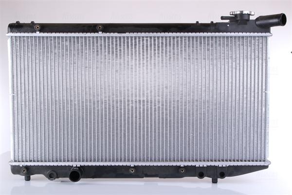 Nissens 64835 - Radiators, Motora dzesēšanas sistēma autodraugiem.lv