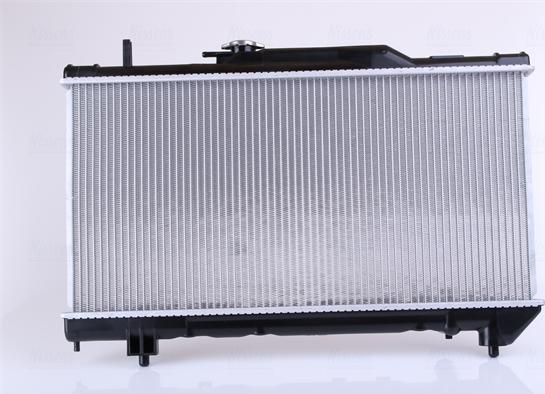 Nissens 64838A - Radiators, Motora dzesēšanas sistēma autodraugiem.lv