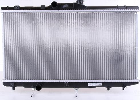 Nissens 648321 - Radiators, Motora dzesēšanas sistēma autodraugiem.lv