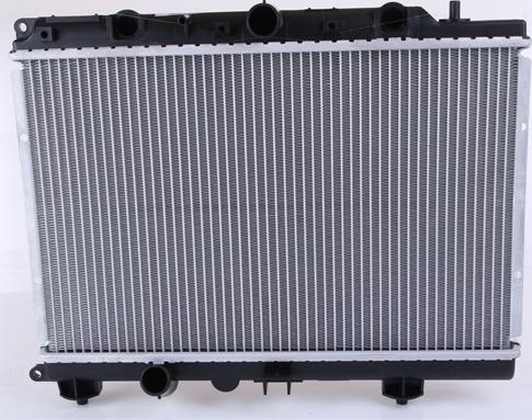 Nissens 64305A - Radiators, Motora dzesēšanas sistēma autodraugiem.lv