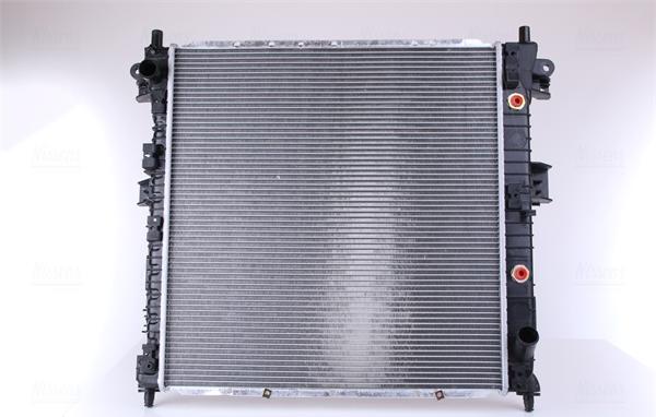 Nissens 64316 - Radiators, Motora dzesēšanas sistēma autodraugiem.lv