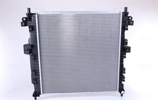 Nissens 64326 - Radiators, Motora dzesēšanas sistēma autodraugiem.lv