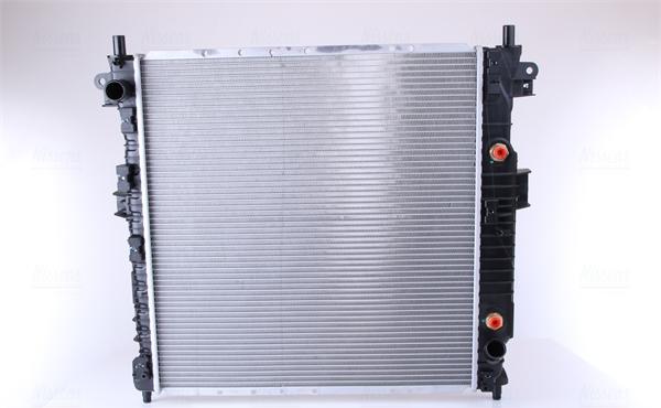 Nissens 64326 - Radiators, Motora dzesēšanas sistēma autodraugiem.lv