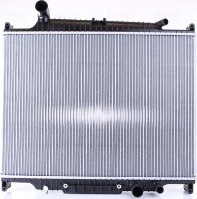Nissens 643222 - Radiators, Motora dzesēšanas sistēma autodraugiem.lv