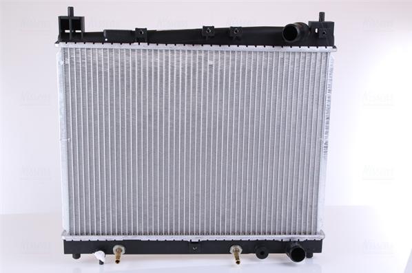 Nissens 64799A - Radiators, Motora dzesēšanas sistēma autodraugiem.lv