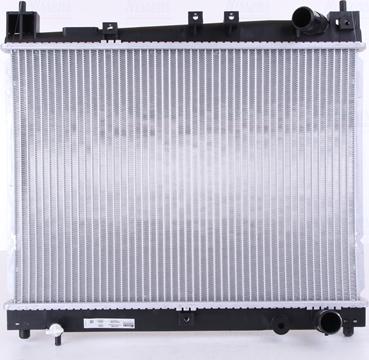 Nissens 64798 - Radiators, Motora dzesēšanas sistēma autodraugiem.lv