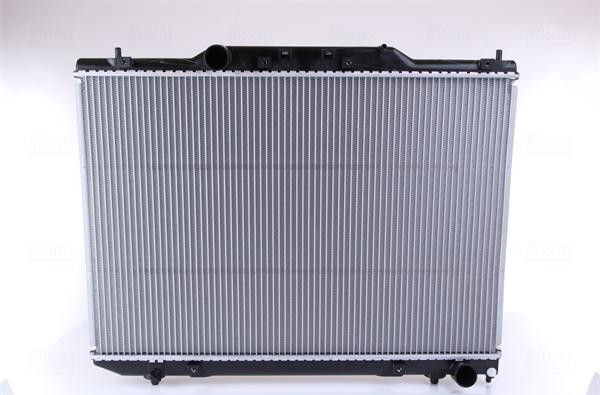 Nissens 64797A - Radiators, Motora dzesēšanas sistēma autodraugiem.lv