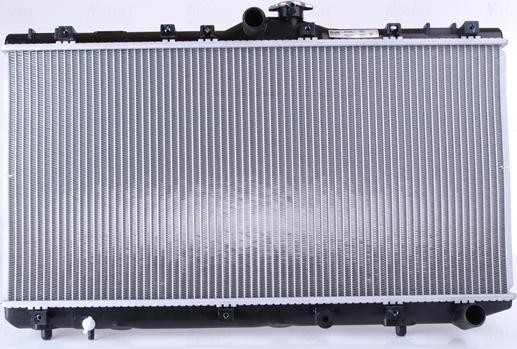 Nissens 64746A - Radiators, Motora dzesēšanas sistēma autodraugiem.lv