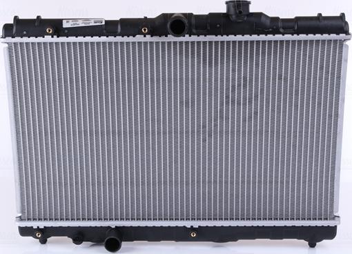 Nissens 64741 - Radiators, Motora dzesēšanas sistēma autodraugiem.lv