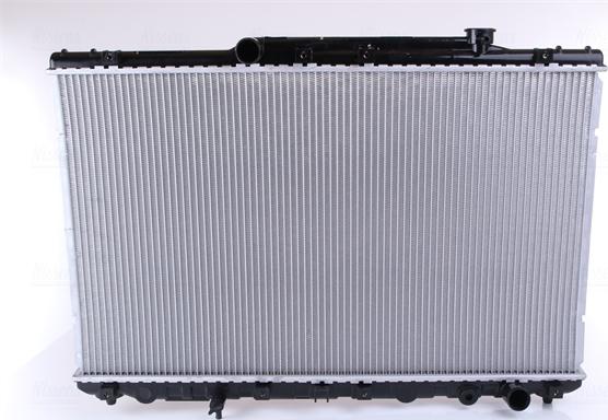 Nissens 64769A - Radiators, Motora dzesēšanas sistēma autodraugiem.lv