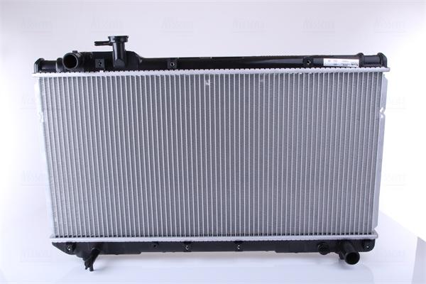 Nissens 64706 - Radiators, Motora dzesēšanas sistēma autodraugiem.lv