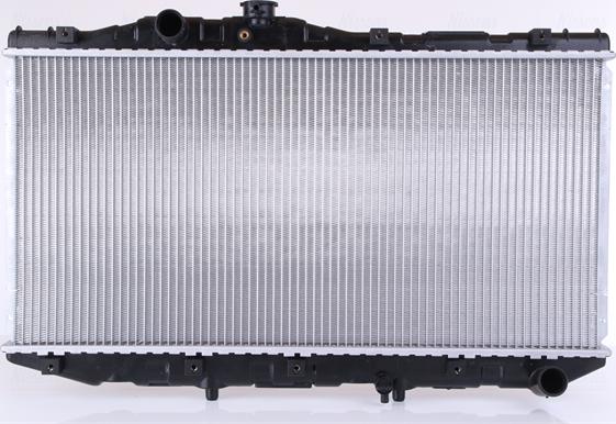 Nissens 64713 - Radiators, Motora dzesēšanas sistēma autodraugiem.lv