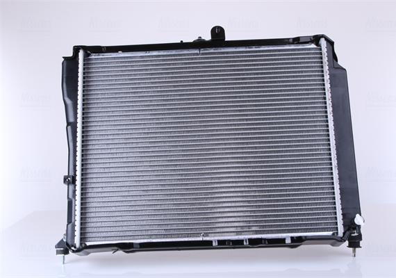 Nissens 64737 - Radiators, Motora dzesēšanas sistēma autodraugiem.lv