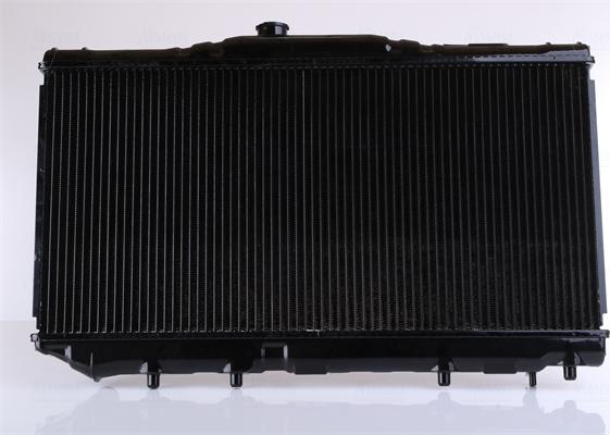 Nissens 64725 - Radiators, Motora dzesēšanas sistēma autodraugiem.lv