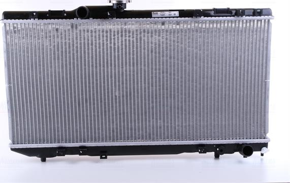 Nissens 64775 - Radiators, Motora dzesēšanas sistēma autodraugiem.lv