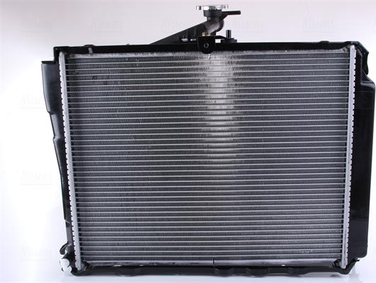 Nissens 64778 - Radiators, Motora dzesēšanas sistēma autodraugiem.lv