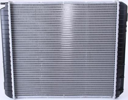 Nissens 65545A - Radiators, Motora dzesēšanas sistēma autodraugiem.lv