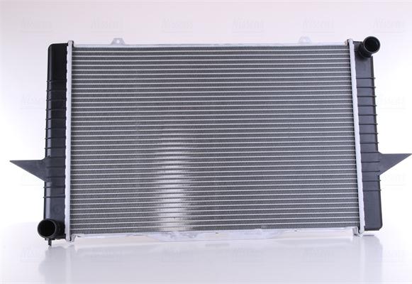 Nissens 65536A - Radiators, Motora dzesēšanas sistēma autodraugiem.lv