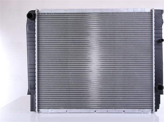 Nissens 65531A - Radiators, Motora dzesēšanas sistēma autodraugiem.lv