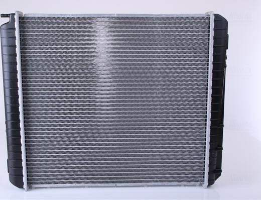 Nissens 65525A - Radiators, Motora dzesēšanas sistēma autodraugiem.lv