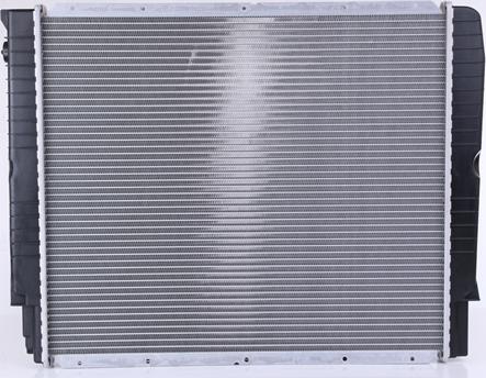 Nissens 65528A - Radiators, Motora dzesēšanas sistēma autodraugiem.lv