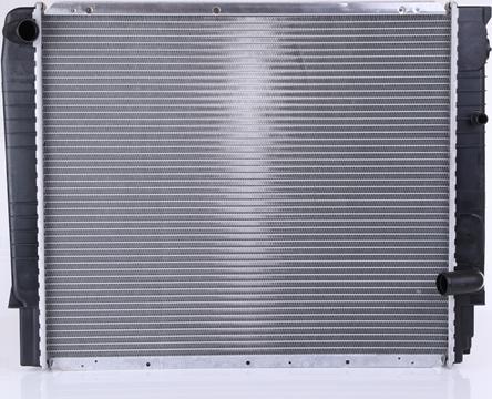 Nissens 65528A - Radiators, Motora dzesēšanas sistēma autodraugiem.lv