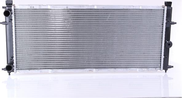 Nissens 65184 - Radiators, Motora dzesēšanas sistēma autodraugiem.lv