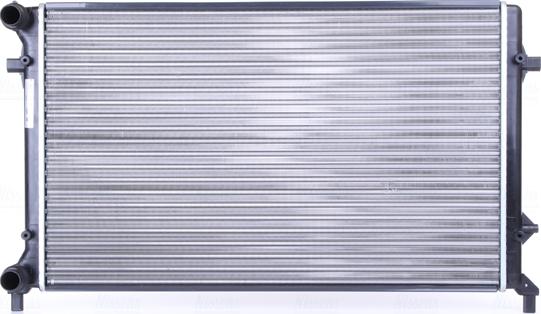 Nissens 65305 - Radiators, Motora dzesēšanas sistēma autodraugiem.lv