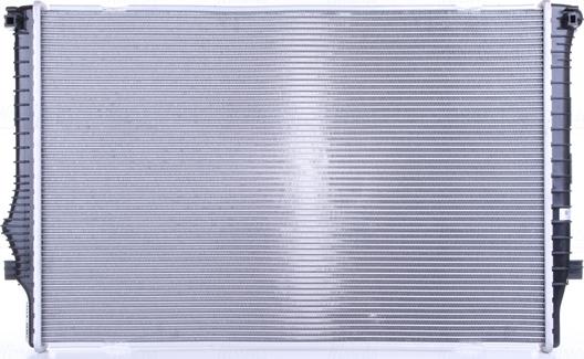 Nissens 65302 - Radiators, Motora dzesēšanas sistēma autodraugiem.lv