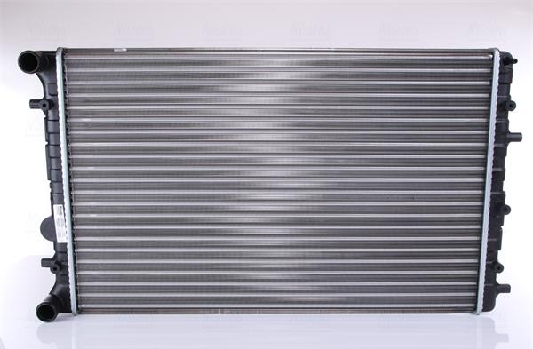 Nissens 65326 - Radiators, Motora dzesēšanas sistēma autodraugiem.lv