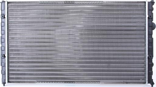 Nissens 65290 - Radiators, Motora dzesēšanas sistēma autodraugiem.lv