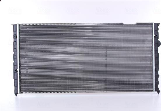 Nissens 652491 - Radiators, Motora dzesēšanas sistēma autodraugiem.lv