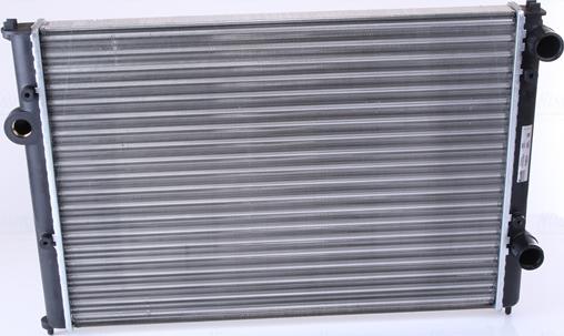 Nissens 652511 - Radiators, Motora dzesēšanas sistēma autodraugiem.lv