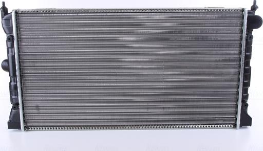 Nissens 652611 - Radiators, Motora dzesēšanas sistēma autodraugiem.lv