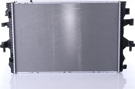 Nissens 65283A - Radiators, Motora dzesēšanas sistēma autodraugiem.lv