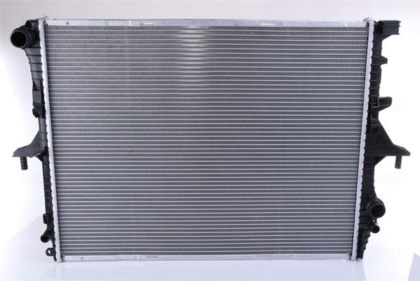 Nissens 65275A - Radiators, Motora dzesēšanas sistēma autodraugiem.lv