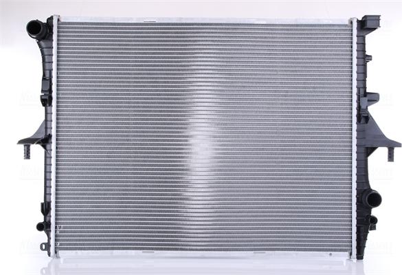 Nissens 65276A - Radiators, Motora dzesēšanas sistēma autodraugiem.lv