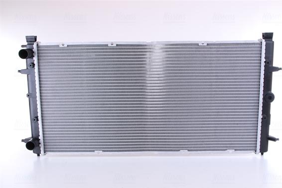 Nissens 65273A - Radiators, Motora dzesēšanas sistēma autodraugiem.lv