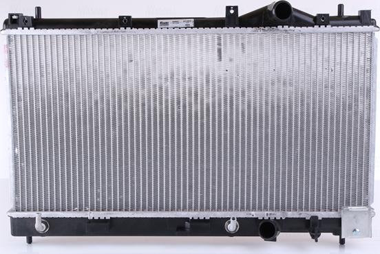 Nissens 609941 - Radiators, Motora dzesēšanas sistēma autodraugiem.lv