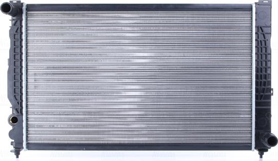 Nissens 60496 - Radiators, Motora dzesēšanas sistēma autodraugiem.lv