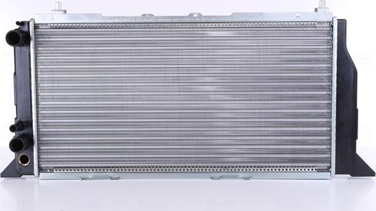 Nissens 60487 - Radiators, Motora dzesēšanas sistēma autodraugiem.lv