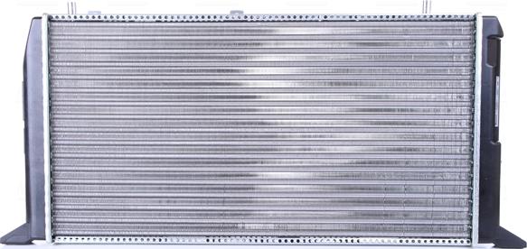 Nissens 604361 - Radiators, Motora dzesēšanas sistēma autodraugiem.lv