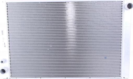 Nissens 60428 - Radiators, Motora dzesēšanas sistēma autodraugiem.lv