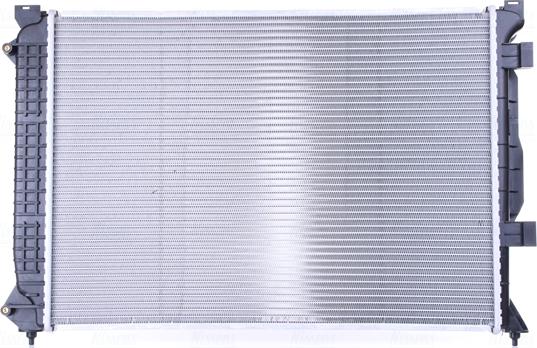 Nissens 60423A - Radiators, Motora dzesēšanas sistēma autodraugiem.lv