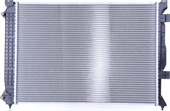 Nissens 60422A - Radiators, Motora dzesēšanas sistēma autodraugiem.lv