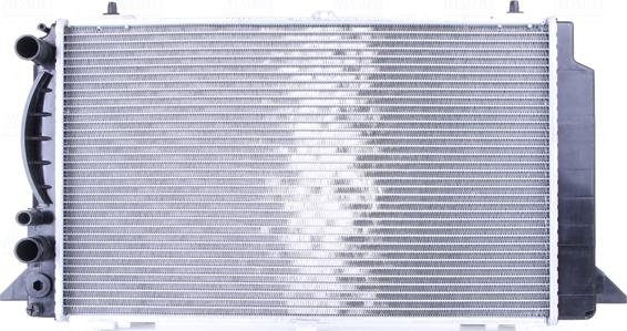 Nissens 60479 - Radiators, Motora dzesēšanas sistēma autodraugiem.lv