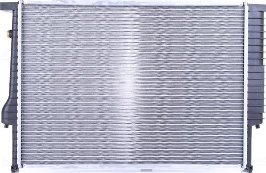 Nissens 60596A - Radiators, Motora dzesēšanas sistēma autodraugiem.lv