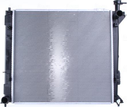 Nissens 606488 - Radiators, Motora dzesēšanas sistēma autodraugiem.lv