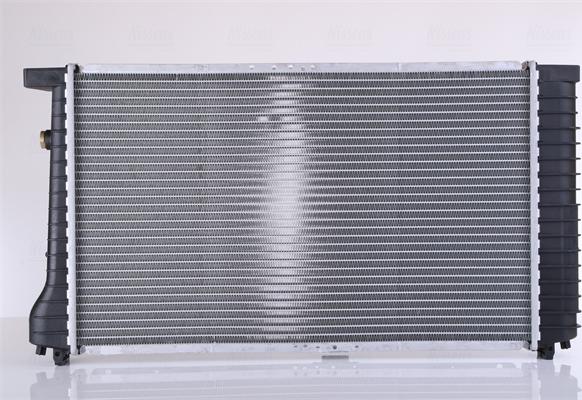 Nissens 60642A - Radiators, Motora dzesēšanas sistēma autodraugiem.lv