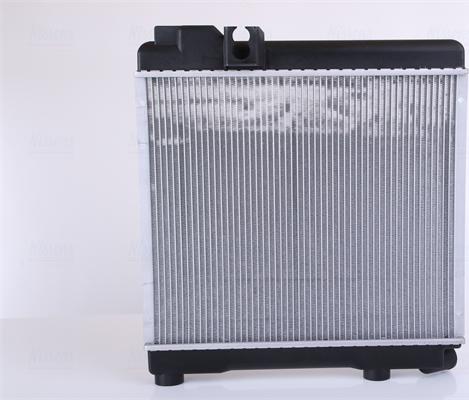 Nissens 60667 - Radiators, Motora dzesēšanas sistēma autodraugiem.lv